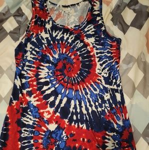 Dani Tank Maxi Dress
